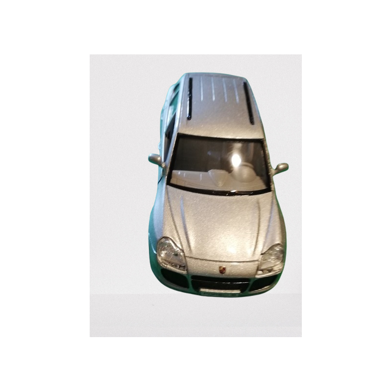 Porsche Cayenne Collector 2003 Cinza Ref 42824