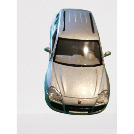 Porsche Cayenne Collector 2003 Grise Réf 42824