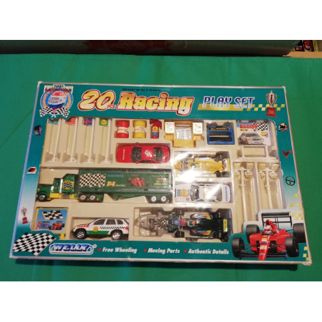 Große Set-Set-Autos 20 Stück