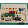 Grande set di auto set 20 pezzi