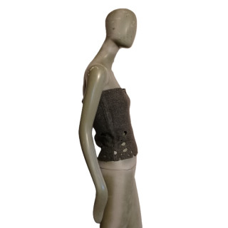 Trägerlosen Dirk Bikkembergs Modello 6F8121133
