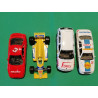 Conjunto de coches de conjunto de 20 piezas