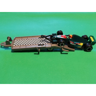 Conjunto de coches de conjunto de 20 piezas