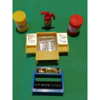 Grande set di auto set 20 pezzi