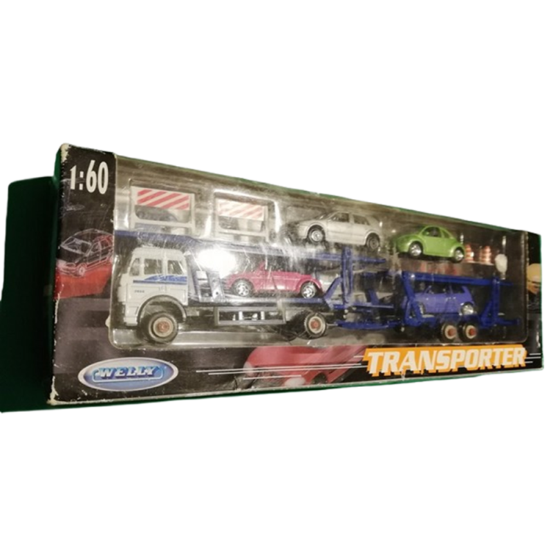 VOLKSWAGEN SIMI-TRAILER CARRIERTRECHEN REF 74535