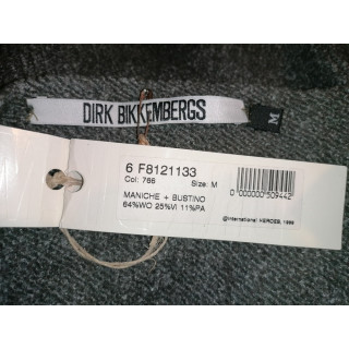 Trägerlosen Dirk Bikkembergs Modello 6F8121133