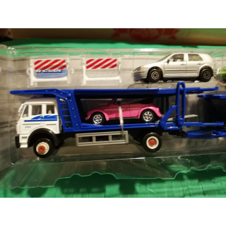 Volkswagen Semi-Trailer Auto Carrier Ref 74535