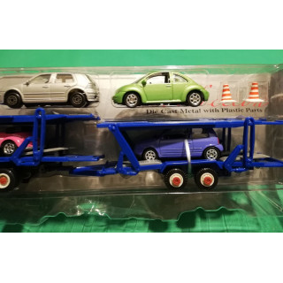 Volkswagen Semirimorchio Car Carrier Ref 74535