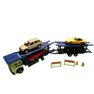 Portador de automóviles Semirremolque BMW