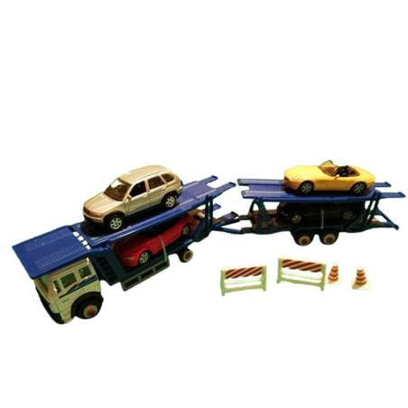 Portador de automóviles Semirremolque BMW