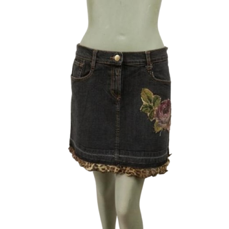 Vintage Jeans Rock Clips More