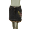 Falda de jeans vintage Clips More