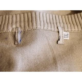 Camisola de homem sem manobra