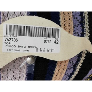 Tanktop Voyage Modello VA3736