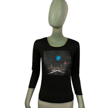 Camiseta Haseltina Vintage