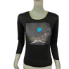 T-shirt do haseltine do vintage