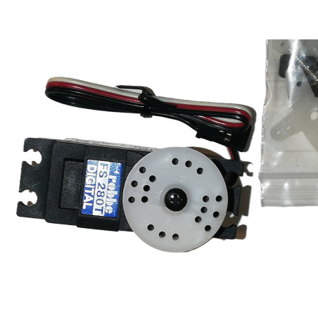 Servo digitale Robbe 8465