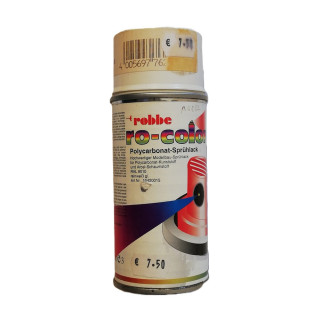 Bombe Robbe Ro Color Polycarbonat-Sprühlack Ref 55420015