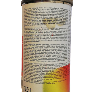Bombe Robbe Ro Color Polycarbonat-Sprühlack Ref 55420015