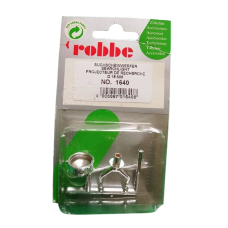 Proyector de búsqueda Robbe 1640