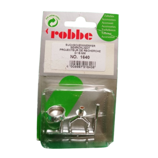 Zoek projector Robbe 1640