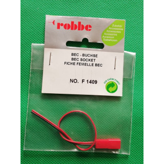 Enchufe Robbe F 1409