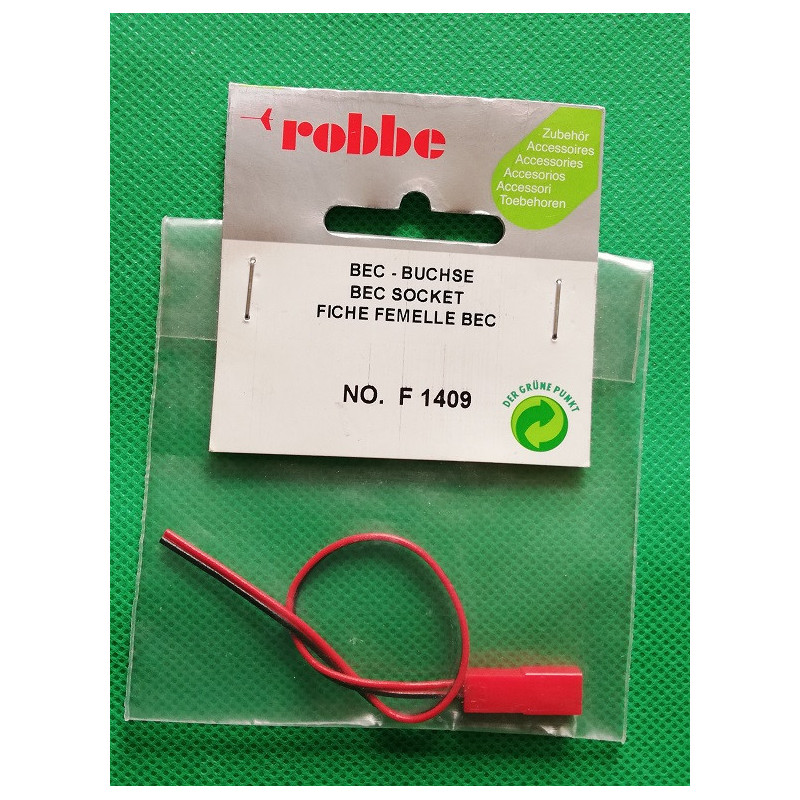 Fêmea Robbe F 1409