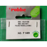 Vrouwelijke plug Robbe F 1409
