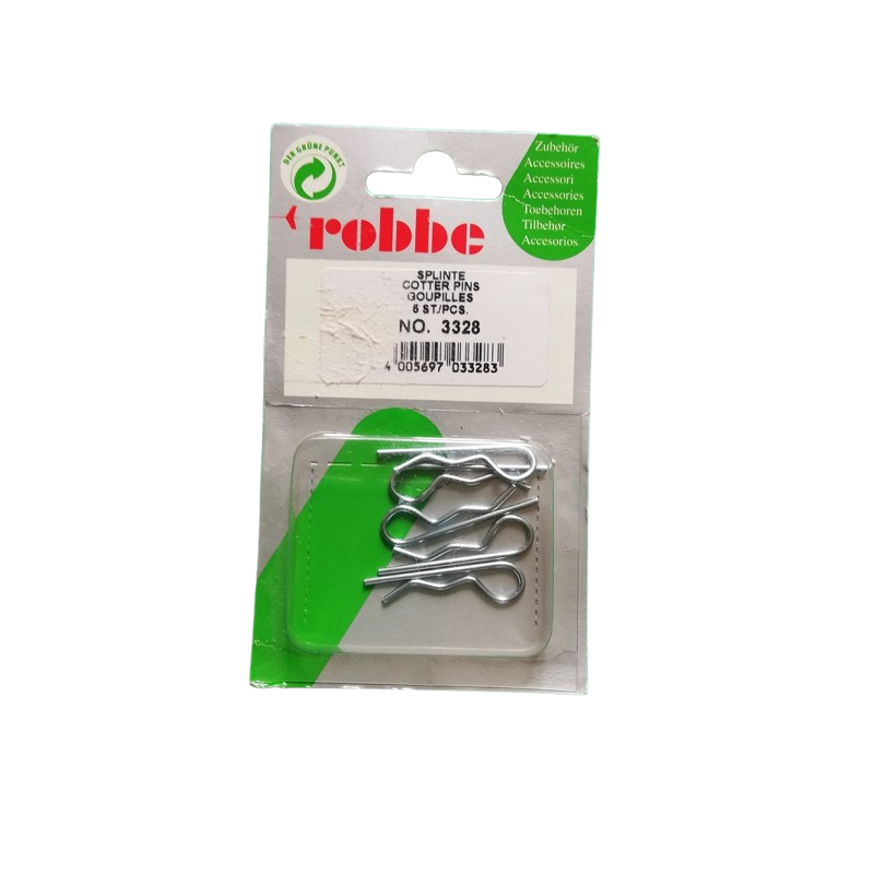 5 spilli Robbe 3328