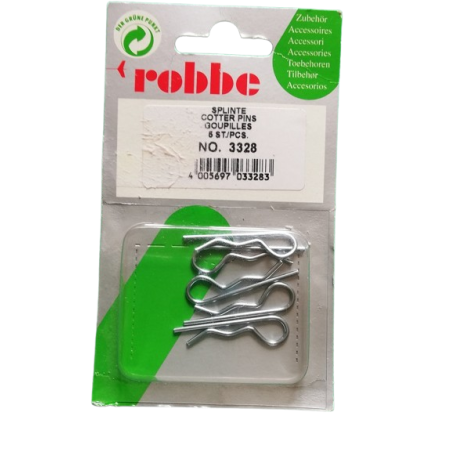 5 spilli Robbe 3328