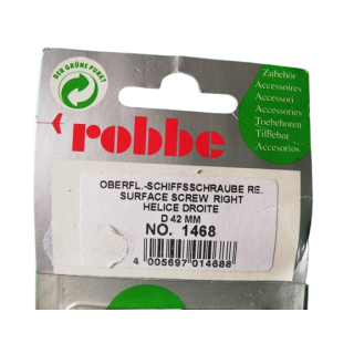 Hélice Robbe 1468