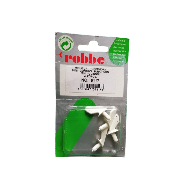 4 mini-guignoli Robbe 5117