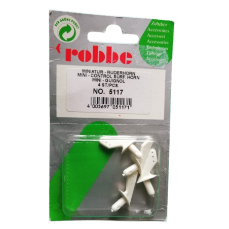 4 mini-guignoli Robbe 5117