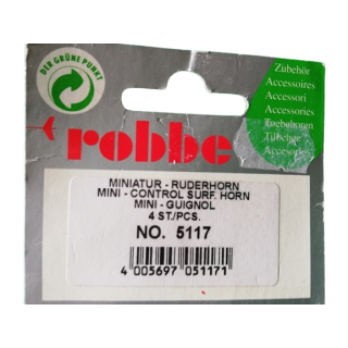4 Mini-Guignols Robbe 5117