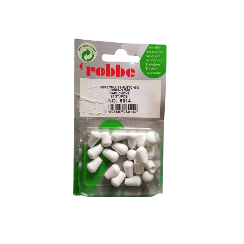 Caja de 20 tapas Robbe 6014