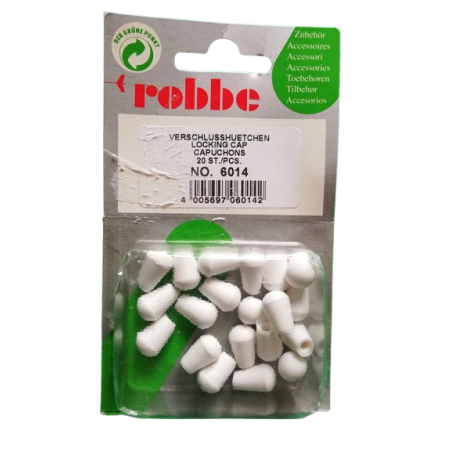 Caja de 20 tapas Robbe 6014