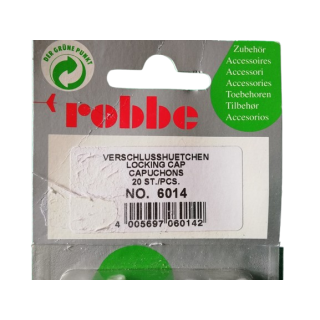 Kiste mit 20 Kappen Robbe 6014
