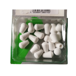 Caja de 20 tapas Robbe 6014