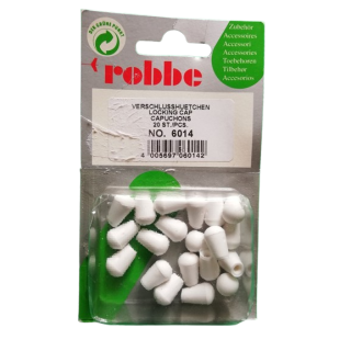 Caja de 20 tapas Robbe 6014