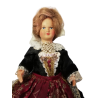 Boneca Regional, Folk 60-70S Ref. P34