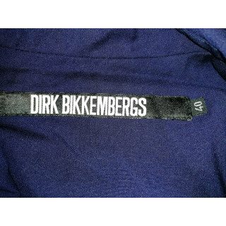 Abrigo de zanjas Dirk Bikkembergs