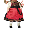 Muñeca regional, folk 60-70s ref. P33