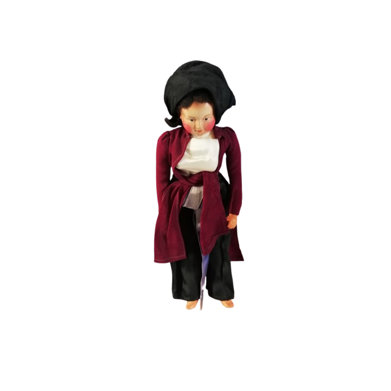 Regional Doll, Folkloric 60-70s Ref. P30