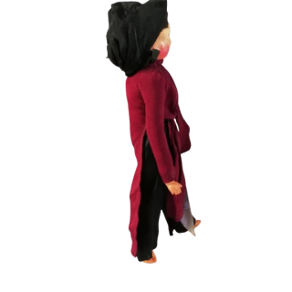 Regional Doll, Folkloric 60-70s Ref. P30