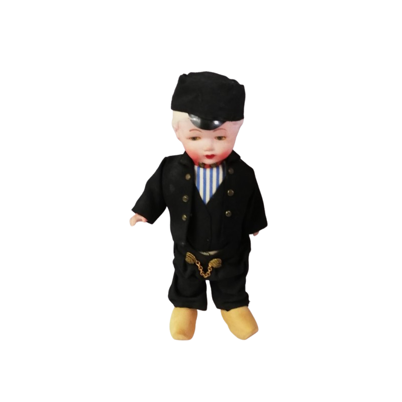 Regional Doll, Folkloric 60-70s Ref. P28