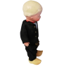 Regional Doll, Folkloric 60-70s Ref. P28