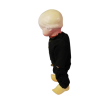 Regional Doll, Folkloric 60-70s Ref. P28