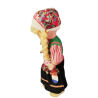 Regionale Puppe, Folk 60-70er Jahre Ref. P27