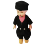 Muñeca regional, folk 60-70s ref. P26