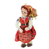 Muñeca regional, folk 60-70s ref. P24